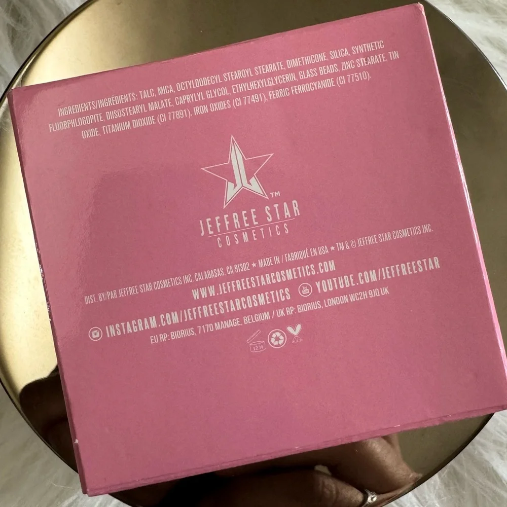 Jeffree Star Cosmetics Eyeshadow Single In Star Creek